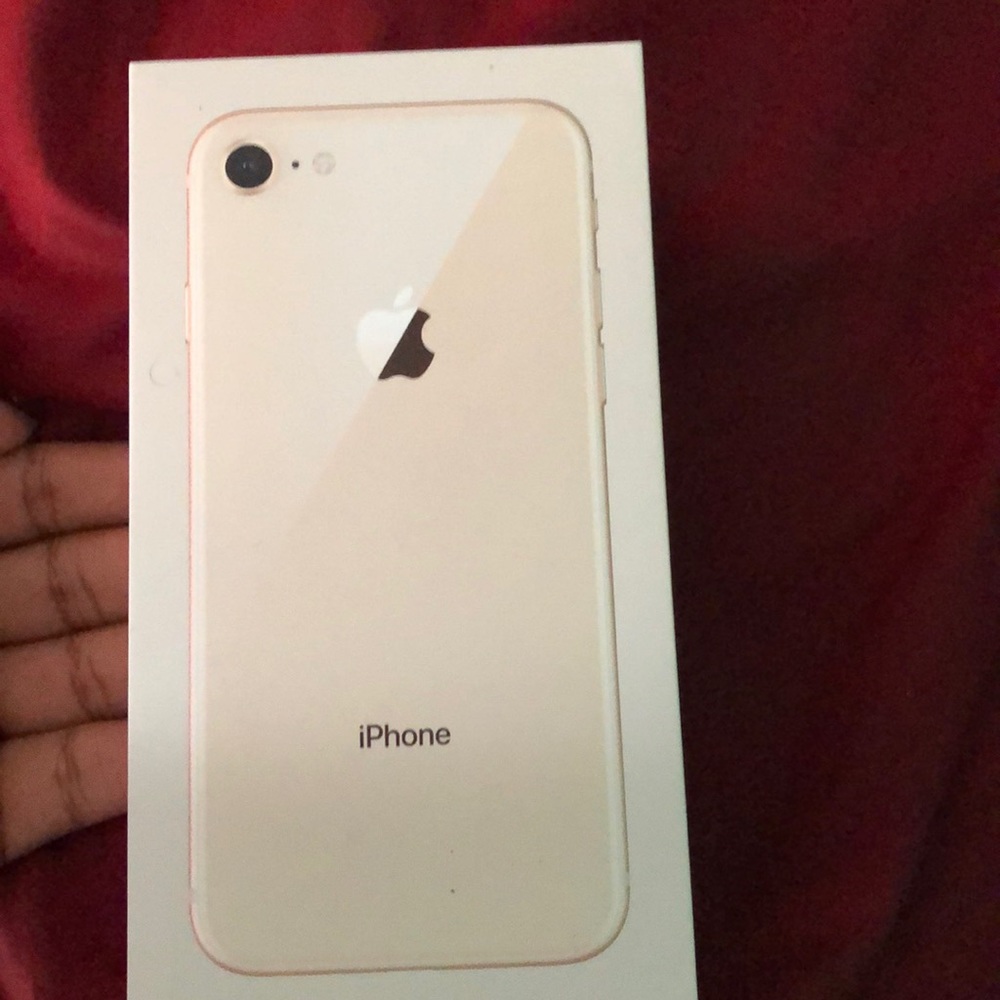 iPhone 8 rose gold 64GB